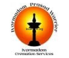 Ivar madom Cremation Services in Kerala