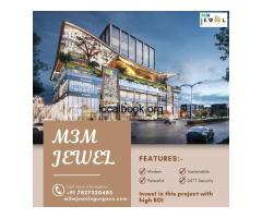 Tap into your investment potential with M3M Jewel - 2