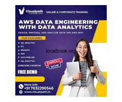 AWS Data Engineering Training Institute | AWS Data Analytics