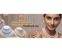 Real Pearls Jewellery - Real Hyderabadi Pearls - 2