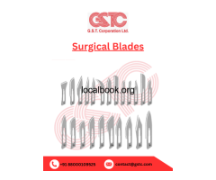 Surgical Blades: Precision Tools that Save Lives