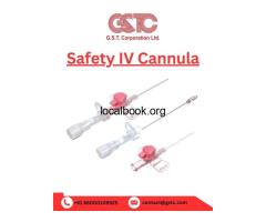 High-Quality IV Cannula Catheter for Clinics