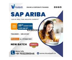 Start SAP Ariba Upcoming Online New Batch at 23rd Aug
