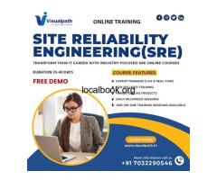 The Site Reliability Engineering Online - SRE Training by Visualpath