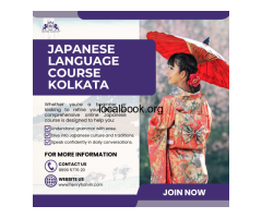 Japanese Language Course Kolkata – Beginner to Advanced Training