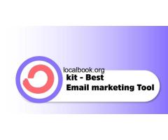 Kit: Creators के लिए एक Best email marketing tool in 2025