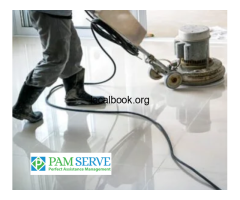Professional Marble Restoration & Polishing in Dubai – Pamserve