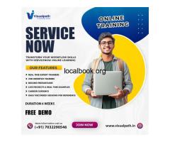 ServiceNow Training in Hyderabad | SurviveNow Course at Visualpath