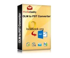 MailsDaddy OLM to PST Converter