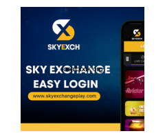 Sky Exchange – Your Trusted Destination for Sports and Gaming