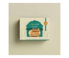Delicious Barfi Indian Sweets Online – | Anand Sweets