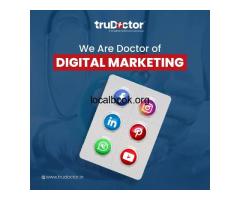 Best Clinic Marketing Agency in Varanasi - Trudoctor