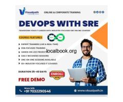 DevOps with SRE Training – Transform Your IT Career