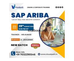 Join Visualpath’s SAP Ariba New Batch on 28th Aug