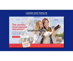 Explore Global Reach with a Travel Web Development Company