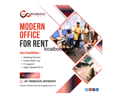 Best Coworking Space in Dwarka Mor, Delhi?