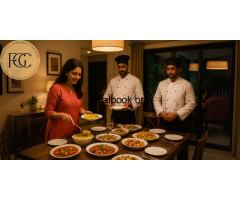 House party caterers in noida