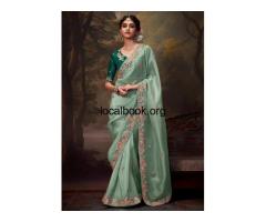 Add Grace to Your Look with a Saree