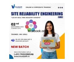 Visualpath Presents: SRE Online Training New Batch 02 Sep