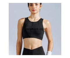 Trendy & Comfortable Sports Bras Online | BasicPlz