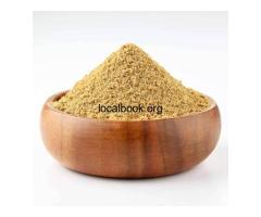Premium Indian Coriander Powder Exporter | Strivex Global