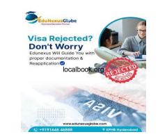 Visa Rejected? We’ve Got You Covered