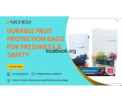 High-Quality Fruit Protection Bags for Lasting Freshness