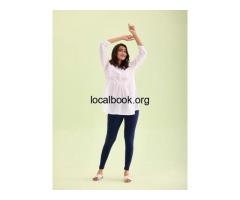 Trendy Ankle-Length Leggings for Everyday Comfort | gocolors