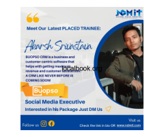 Advanced Digital Marketing Course in Kanpur with Placement Support - 3