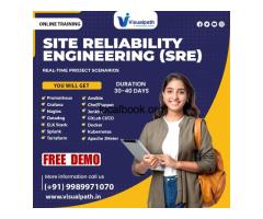 The SRE Online Training Institute | SRE Course at visualpath