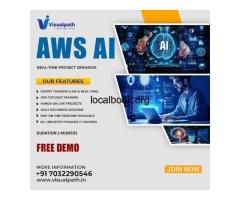 The AI with AWS Online Training Course | AWS AI Training – Visualpath