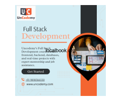 Learn Full Stack Development Training Course in Noida