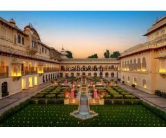 Top Palace Wedding Venues in Jaipur