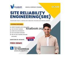 Best SRE Online Training Institute | SRE Course at visualpath