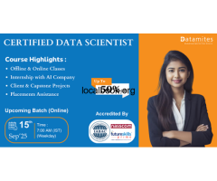 Data Science Training in Delhi