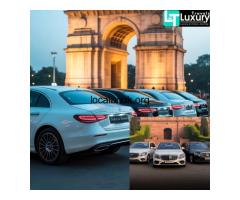 Premium Cars on Rent Delhi with Luxury Car Service