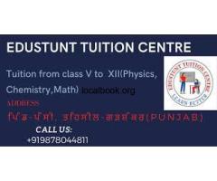 Online Tuition Classes