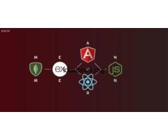Become a Full Stack Developer!