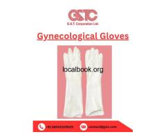 Gynaecological Gloves Manufacturers in India | Gstc