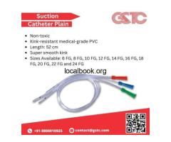 Suction Catheter Manufacturers in India | Gstc