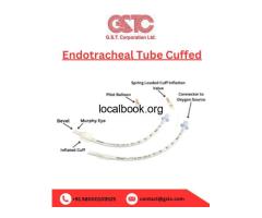 Endotracheal Tube Manufacturers in India | Gstc