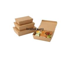 Buy Food Packaging Boxes Online