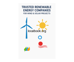 Trusted Renewable Energy Companies for Wind & Solar Projects