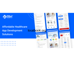 Affordable Healthcare App Development Solutions