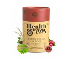 Menopause Relief Gummies – Women’s Health Supplements