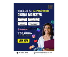 AI-Powered Digital Marketing Course In Kolkata