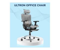 Improve Productivity with Smart Grid Office Chairs