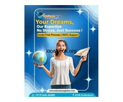 Your Academic Dreams, Our Expert Guidance