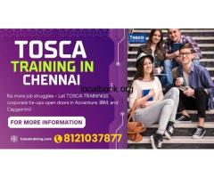 TOSCA Course In chennai