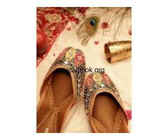 Everyday Fashion Made Easy with Mirrorwork Juttis from Gulbhahar - 3